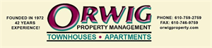 Orwig Property Management