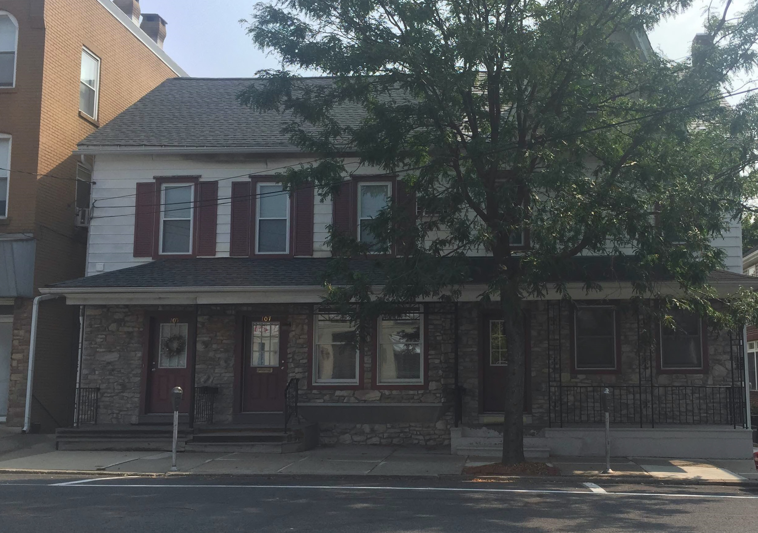 109 South Broad Street - 201